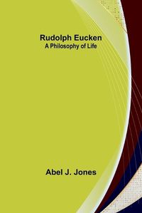 Cover image for Rudolph Eucken