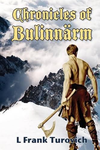Cover image for Chronicles of Bulinnarm