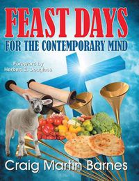 Cover image for Feast Days for the Contemporary Mind