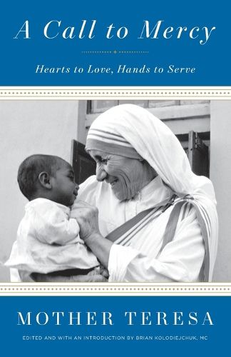 Cover image for A Call to Mercy: Hearts to Love, Hands to Serve