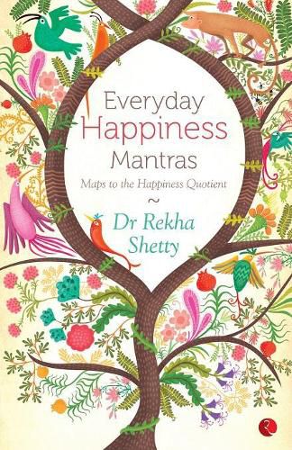 Cover image for Everyday Happiness Mantras