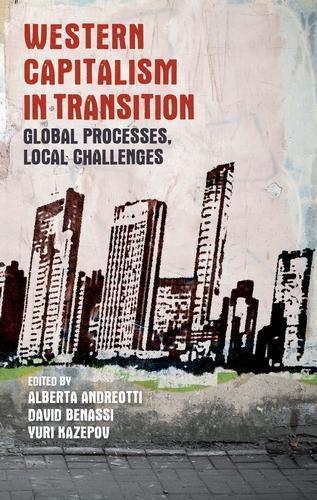 Cover image for Western Capitalism in Transition: Global Processes, Local Challenges