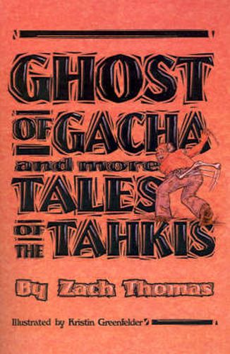 Ghost of Gacha and More Tales of the Tahkis