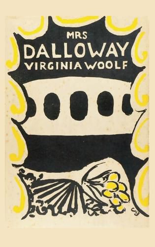 Cover image for Mrs. Dalloway