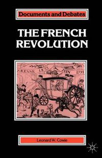 Cover image for The French Revolution