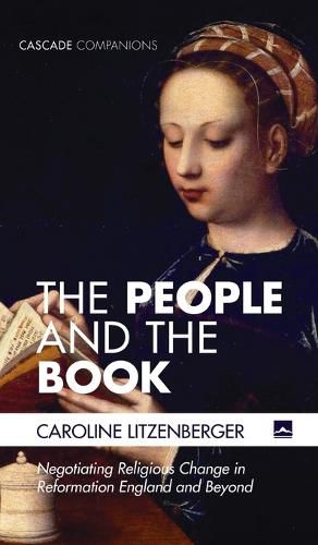 Cover image for The People and the Book