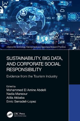 Cover image for Sustainability, Big Data, and Corporate Social Responsibility: Evidence from the Tourism Industry