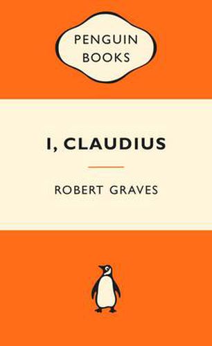 Cover image for I, Claudius: Popular Penguins