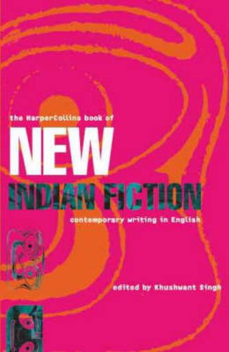 Cover image for Harpercollins Book Of New Indian Fiction