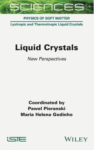 Cover image for Liquid Crystals - New Perspectives