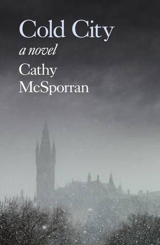 Cover image for Cold City