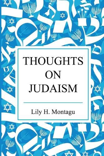 Cover image for Thoughts on Judaism