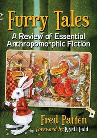 Cover image for Furry Tales: A Review of Essential Anthropomorphic Fiction