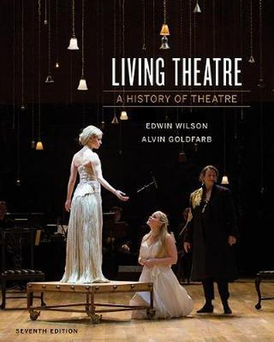 Cover image for Living Theatre: History of Theatre