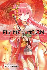 Cover image for Fly Me to the Moon, Vol. 3