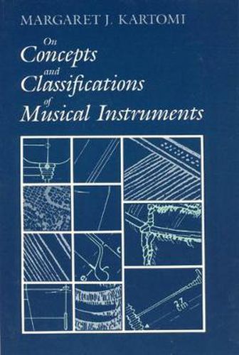 Cover image for On Concepts and Classifications of Musical Instruments