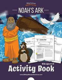 Cover image for Noah's Ark Activity Book