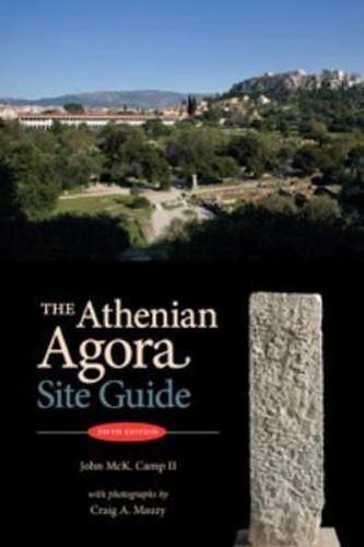 Cover image for The Athenian Agora: Site Guide (5th ed.)