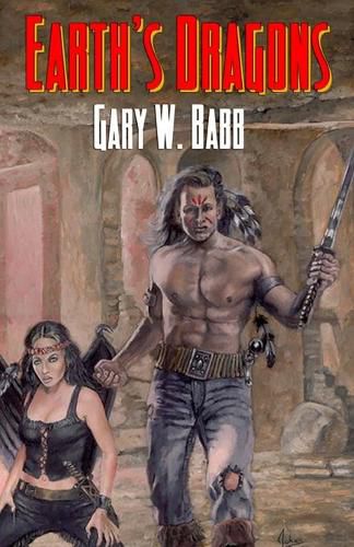 Cover image for Earth's Dragons