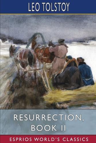 Cover image for Resurrection, Book II (Esprios Classics)