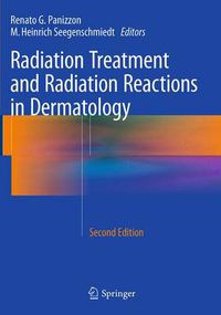 Cover image for Radiation Treatment and Radiation Reactions in Dermatology