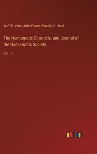 Cover image for The Numismatic Chronicle, and Journal of the Numismatic Society