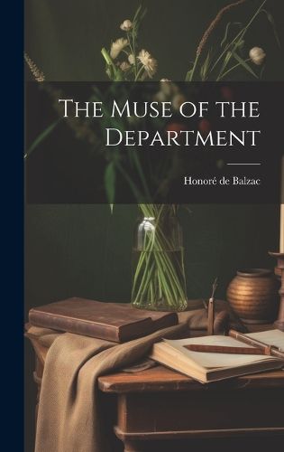 Cover image for The Muse of the Department