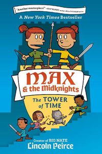 Cover image for Max and the Midknights