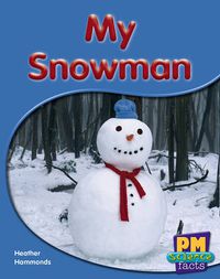 Cover image for My Snowman