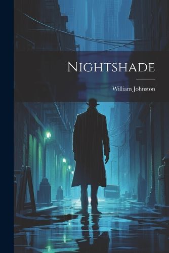 Cover image for Nightshade