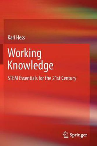 Cover image for Working Knowledge: STEM Essentials for the 21st Century