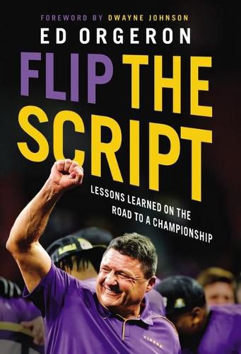 Cover image for Flip the Script: Lessons Learned on the Road to a Championship