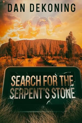Cover image for Search for the Serpent's Stone