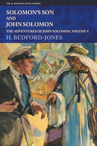 Solomon's Son and John Solomon