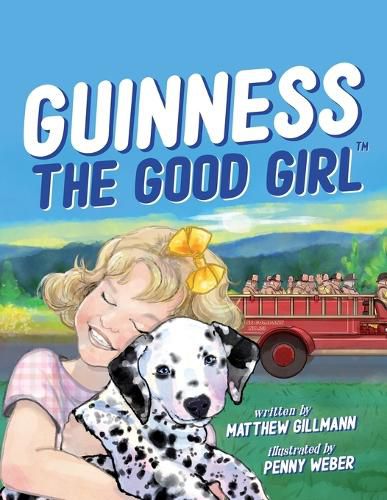 Cover image for Guinness the Good Girl