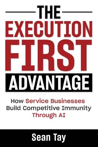 Cover image for The Execution-First Advantage