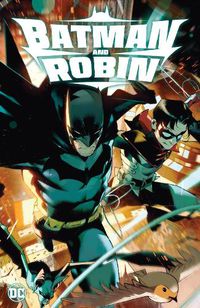 Cover image for Batman and Robin Vol. 1: Father and Son