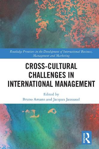 Cover image for Cross-cultural Challenges in International Management