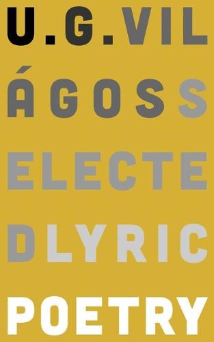 Cover image for Selected Lyric Poetry