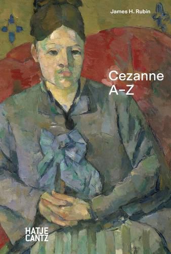 Cover image for Paul Cezanne: A-Z