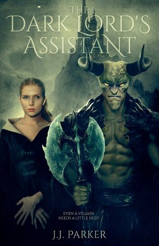 Cover image for The Dark Lord's Assistant