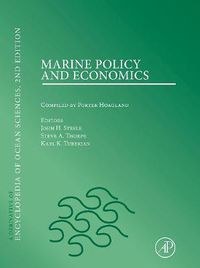 Cover image for Marine Policy & Economics