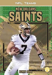 Cover image for New Orleans Saints