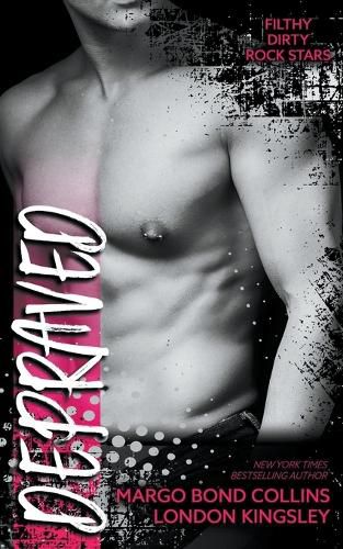 Cover image for Depraved