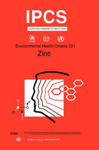 Cover image for Zinc