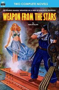 Cover image for Weapon from the Stars & The Earth War