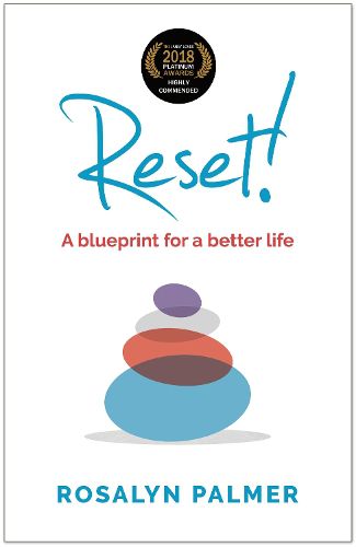 Cover image for Reset!: A blueprint for a better life