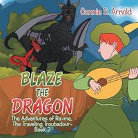 Cover image for Blaze the Dragon