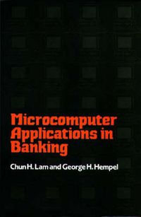 Cover image for Microcomputer Applications in Banking