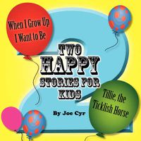 Cover image for Two Happy Stories